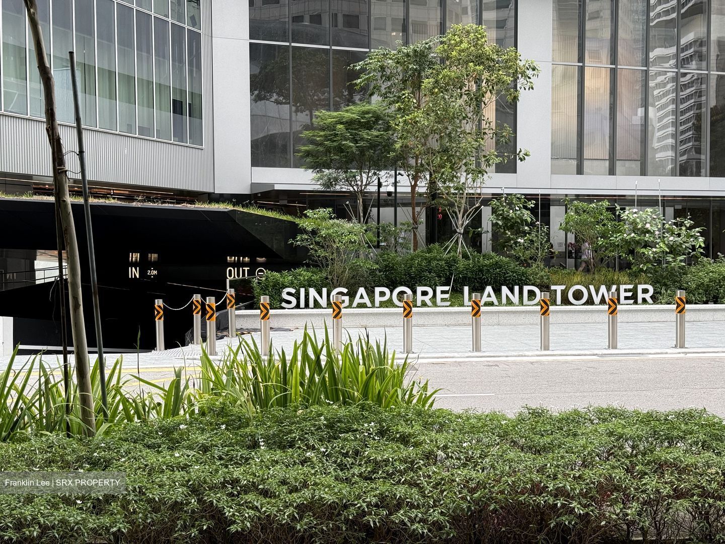 Singapore Land Tower (D1), Office #502993961